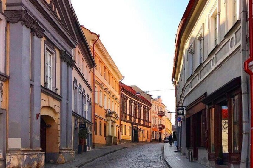 CITY QUEST VILNIUS: unlock the mysteries of this city!