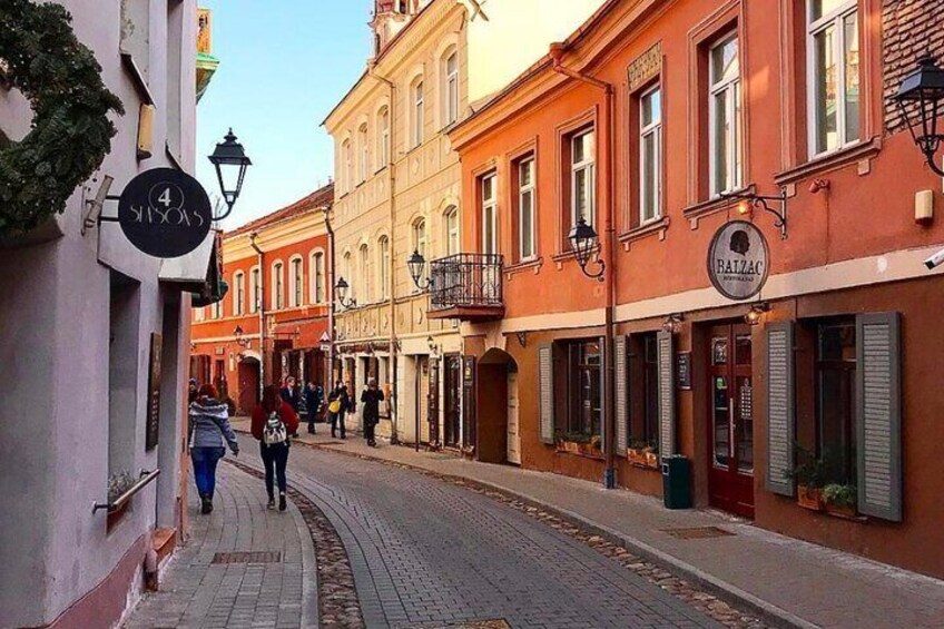 CITY QUEST VILNIUS: unlock the mysteries of this city!