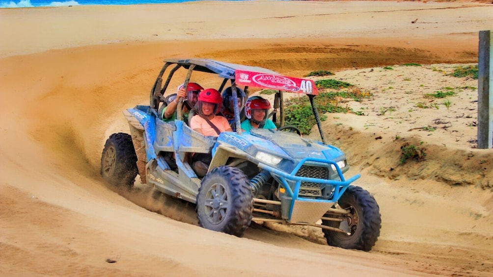 Migriño Beach Razor UTV Adventure