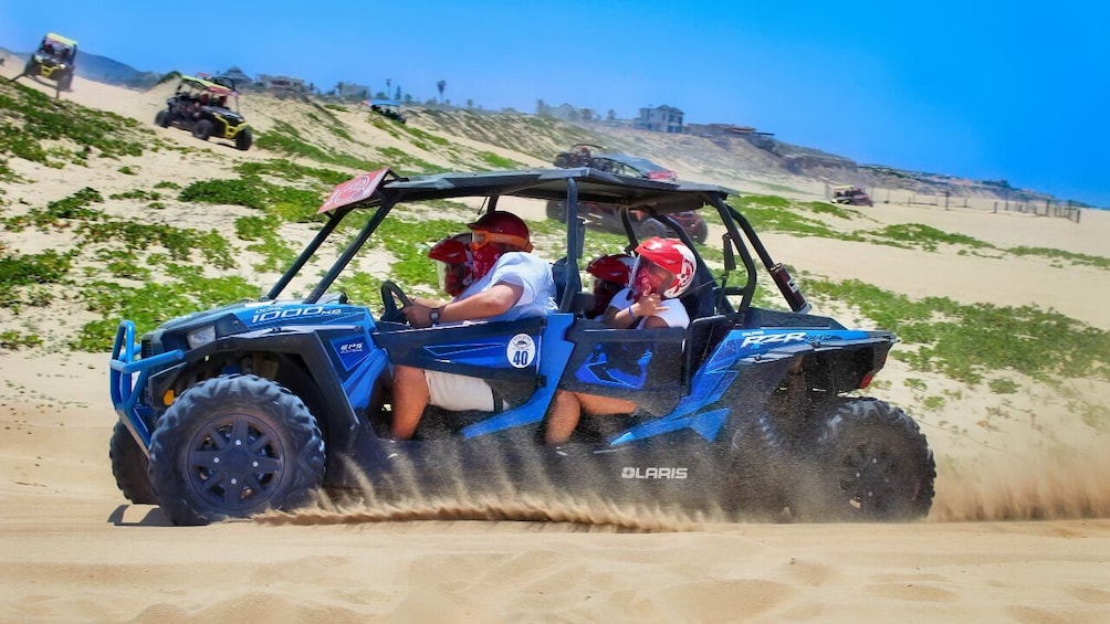 Migriño Beach Razor UTV Adventure