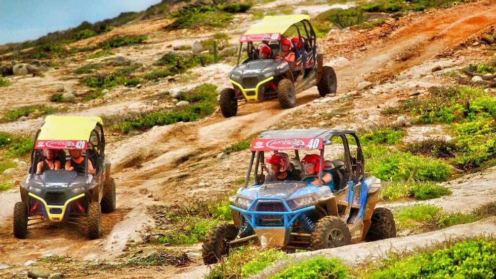 Migriño Beach Razor UTV Adventure