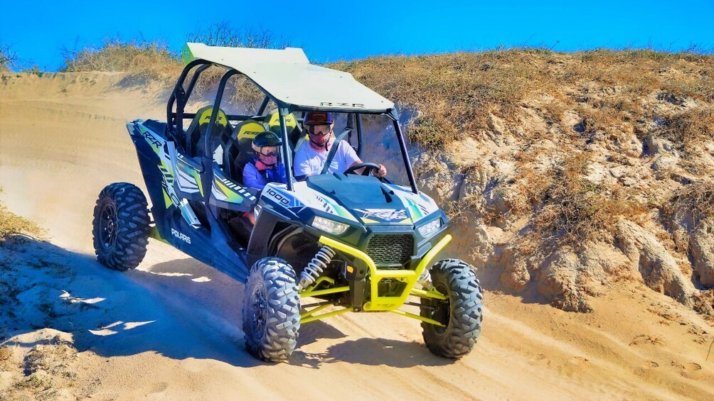 Migriño Beach Razor UTV Adventure