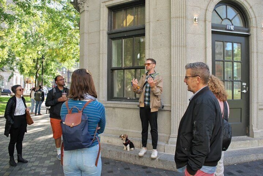 Montreal Queerstory Tour