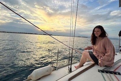 visit estadio mestalla Private Sunset Sailing Trip in Valencia