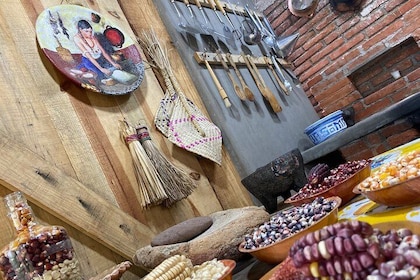 The Real Traditional Oaxaca Cooking class