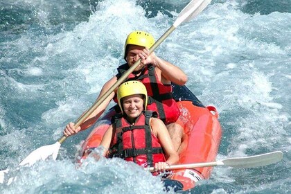 Alanya White-Water River Rafting