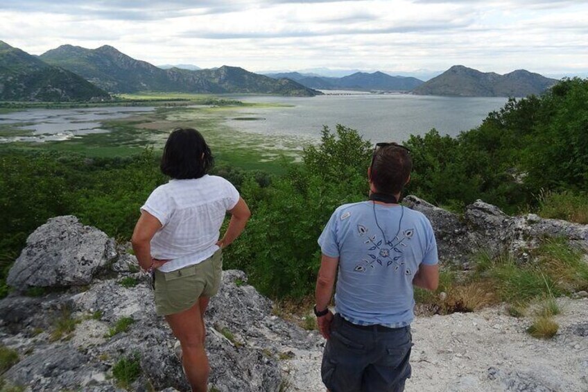 Private Full-Day Skadar Lake National Park and Kotor Tour