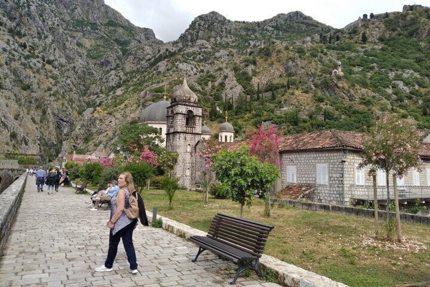 Private Full-Day Tour - Skadar Lake National Park, Saint Stefan and Kotor Tour