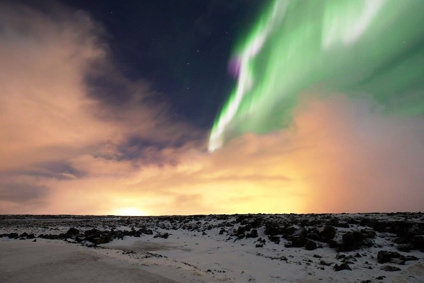 Guided Northern Lights Tour