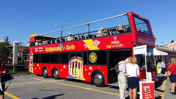 Corfu Hop-On Hop-Off Bus Tour