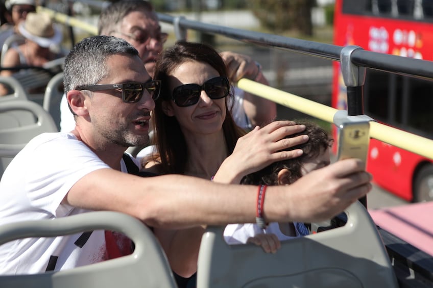 Corfu Hop-On Hop-Off Bus Tour