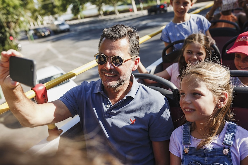 Corfu Hop-On Hop-Off Bus Tour