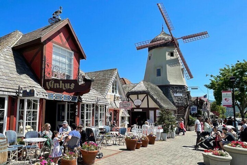 Solvang