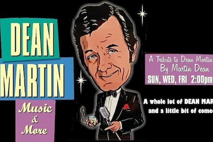 Best of Dean Martin show