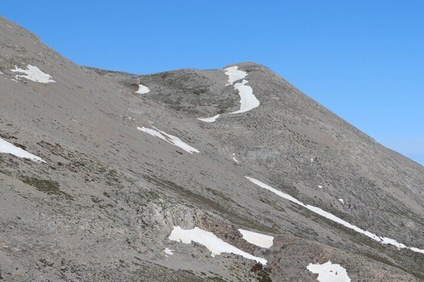 6 Hour Hiking in Psiloritis Mountain