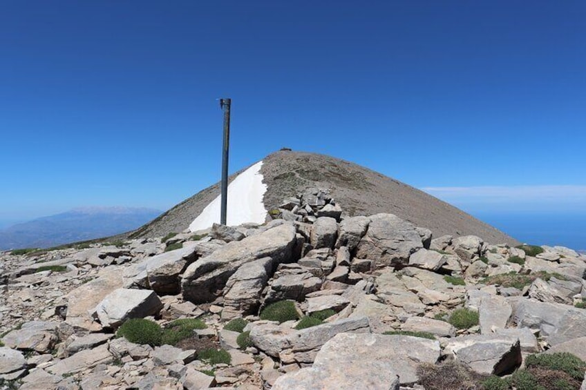 6 Hour Hiking in Psiloritis Mountain