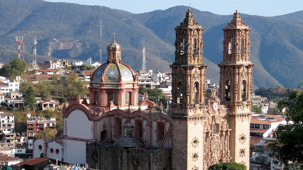 Church of Taxco