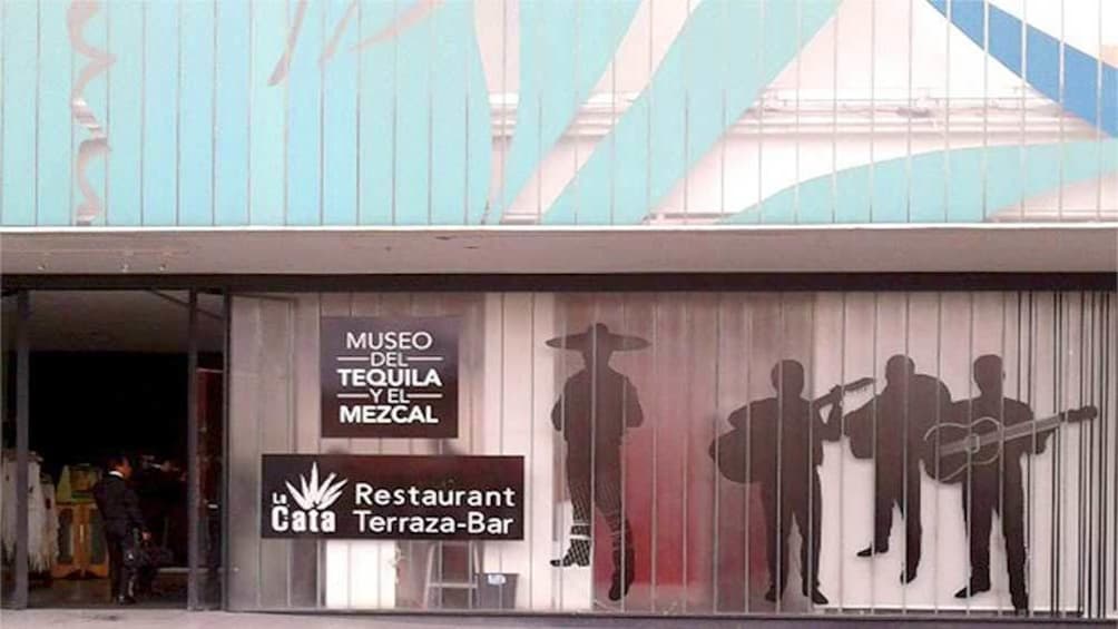 Tequila tasting tour in Cancun