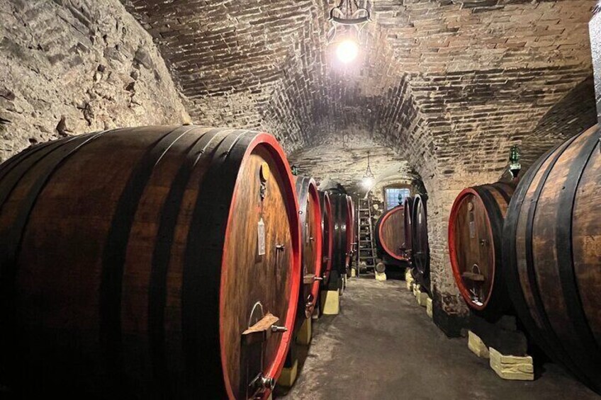 Montepulciano and Chianti in 1 day + lunch&transfer from Florence
