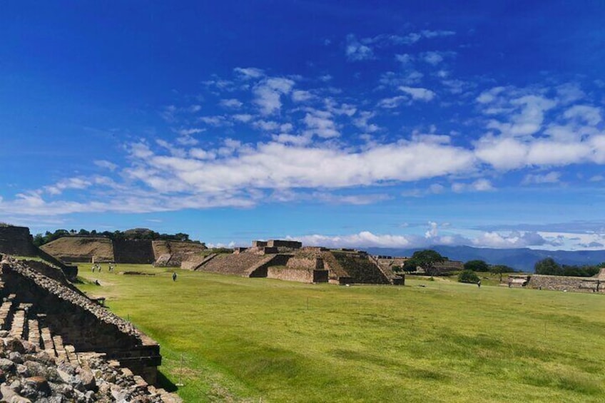 Monte Alban - Full Day Guided Tour with or without Food - Oaxaca