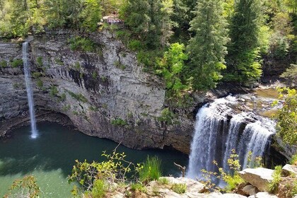 Nashville to Fall Creek Falls All-Inclusive Full Day Excursion