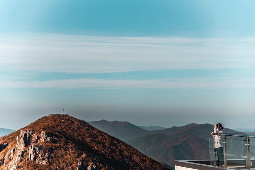 Geoje Panorama cable car