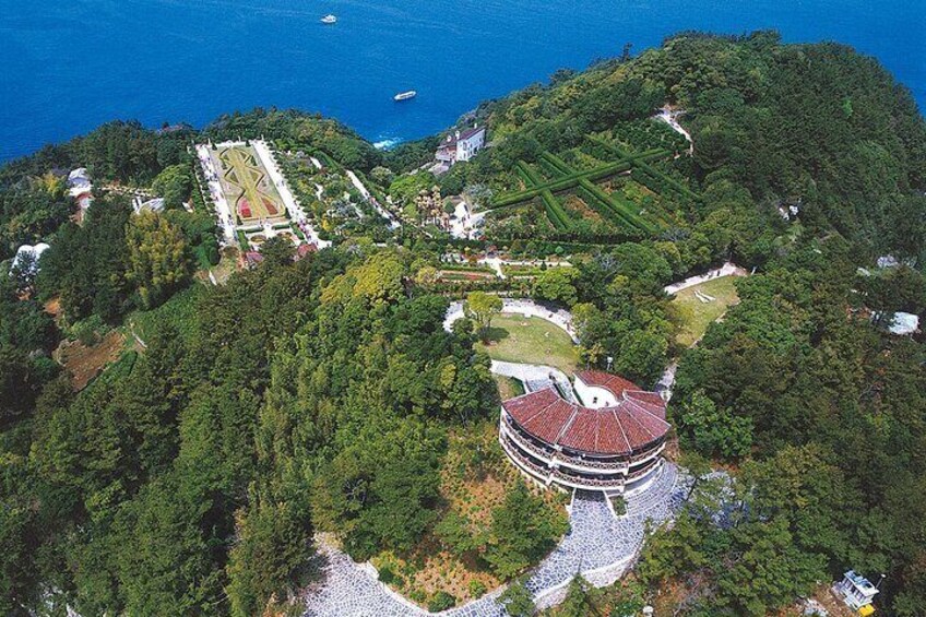 Oedo island