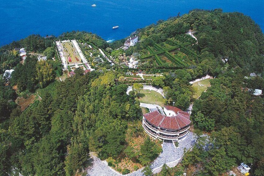 Oedo island