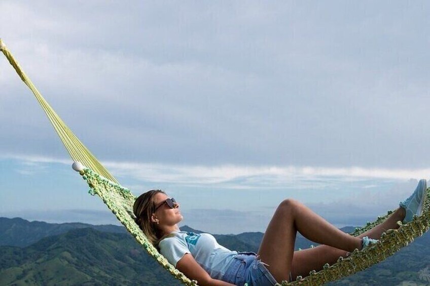 Private Tour to Montana Redonda and Emerald Coast Beach