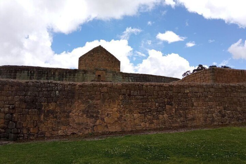 Ingapirca Archaeological Ruins Private Tour with Lunch