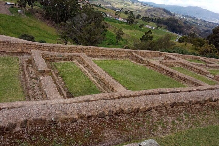 Ingapirca Archaeological Ruins Private Tour with Lunch