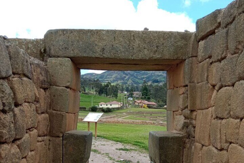 Ingapirca Archaeological Ruins Private Tour with Lunch