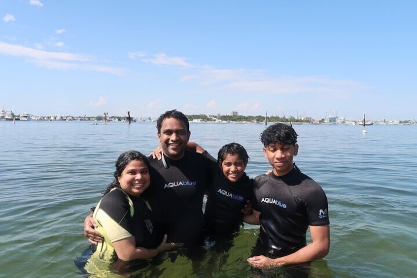 Snorkeling Lesson N Private Tour Expert Led Training First Timers