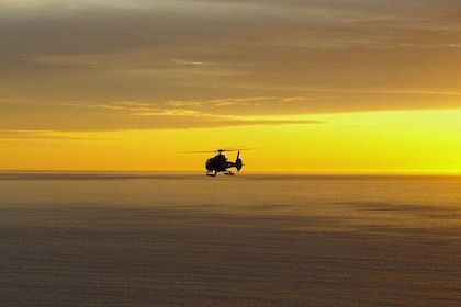Small-Group Sunrise or Sunset Helicopter Tour in Kaikoura