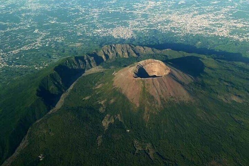 Wine Tasting on Mount Vesuvius