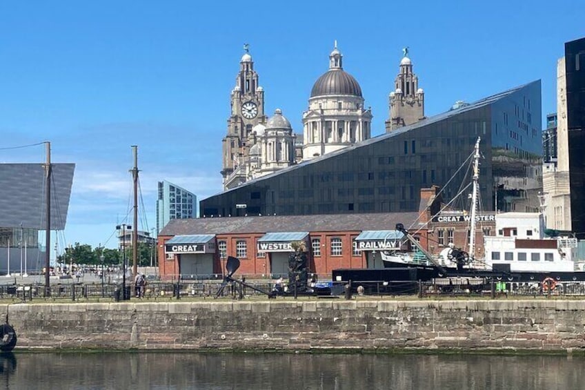 BEST OF LIVERPOOL-Heritage, History & Culture Guided Walking Tour