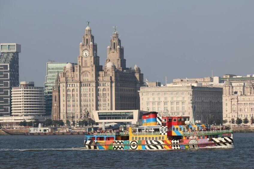 Liverpool Guided Walking Culture and History Tour