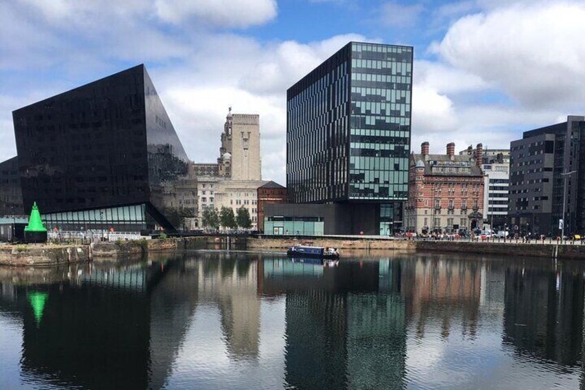 Liverpool Guided Walking Culture and History Tour