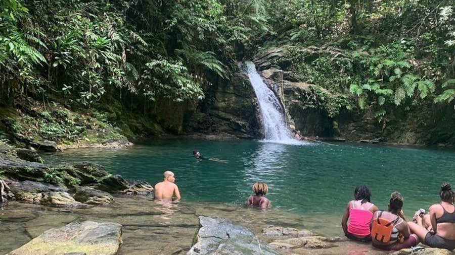 Rio Seco Waterfall Adventure