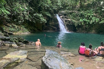 Rio Seco Waterfall Adventure