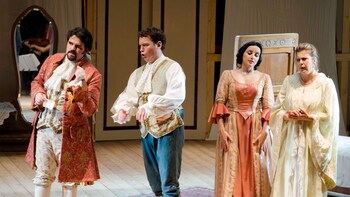 Florence Dinner & Traditional Italian Opera