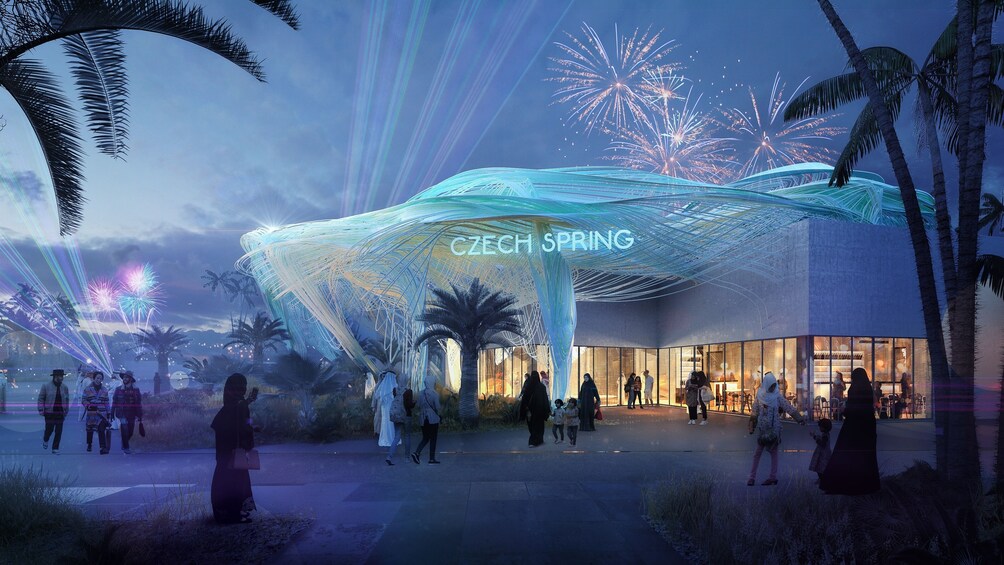 EXPO 2020 Dubai Admission Tickets