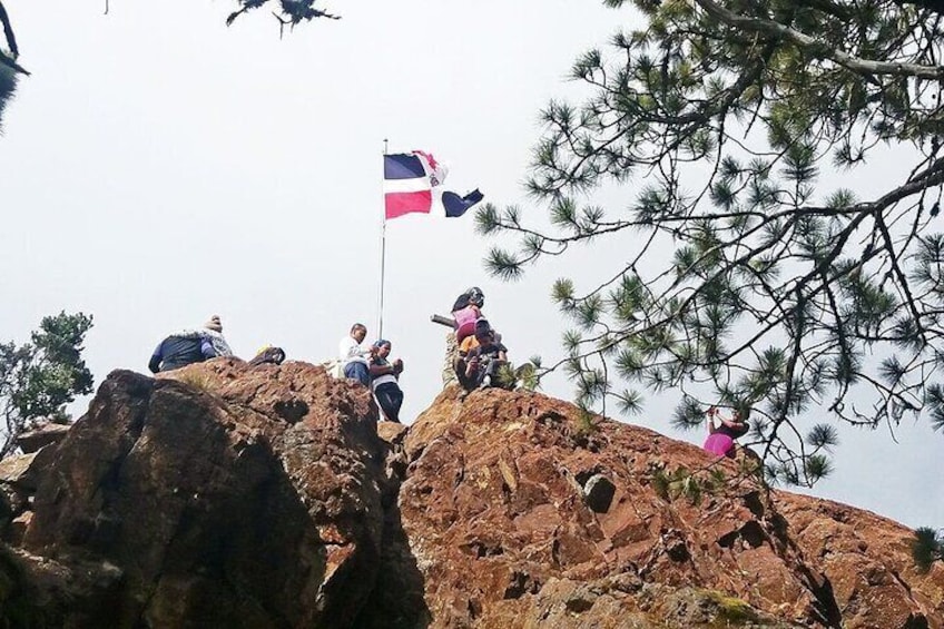 Tour to Pico Duarte for 3 days from Jarabacoa