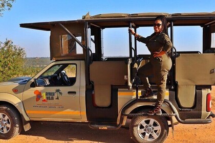 20-Day Best of Southern Africa Overland Tour