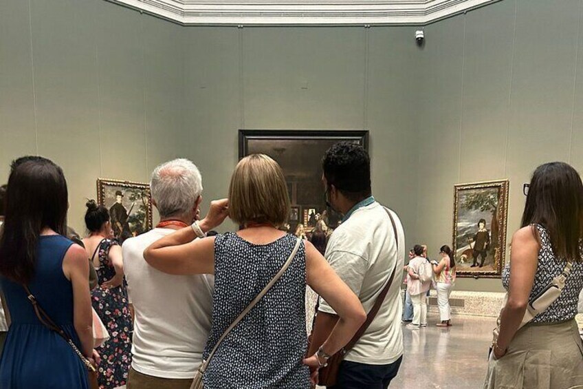 Prado Museum Guided Tour with Skip-the-Line Ticket