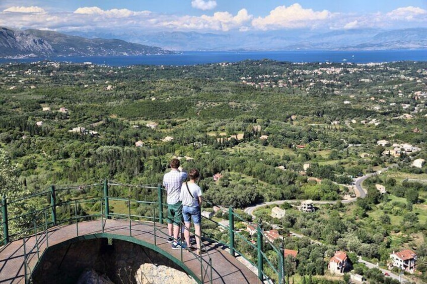 Private Corfu Tour Admire the Most Iconic Sights of Corfu 