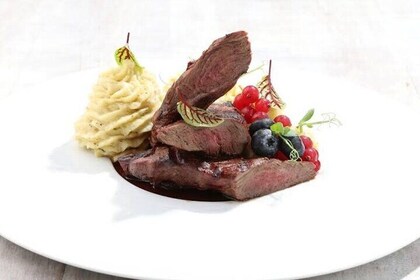 Probably the Best Restaurant and Wine Cellar near Bucharest