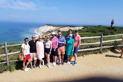 Island Tour of Martha's Vineyard