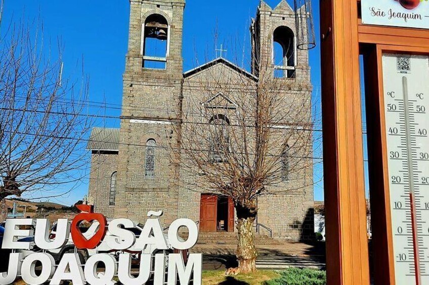 Tour Serra Catarinense