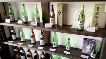 Sake Brewery Tour with Tastings